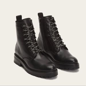 Frye Julie Combat Boot